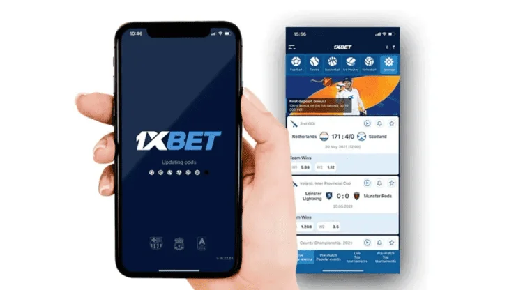 1XBET APP