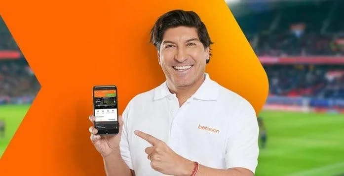 BETSSON APP