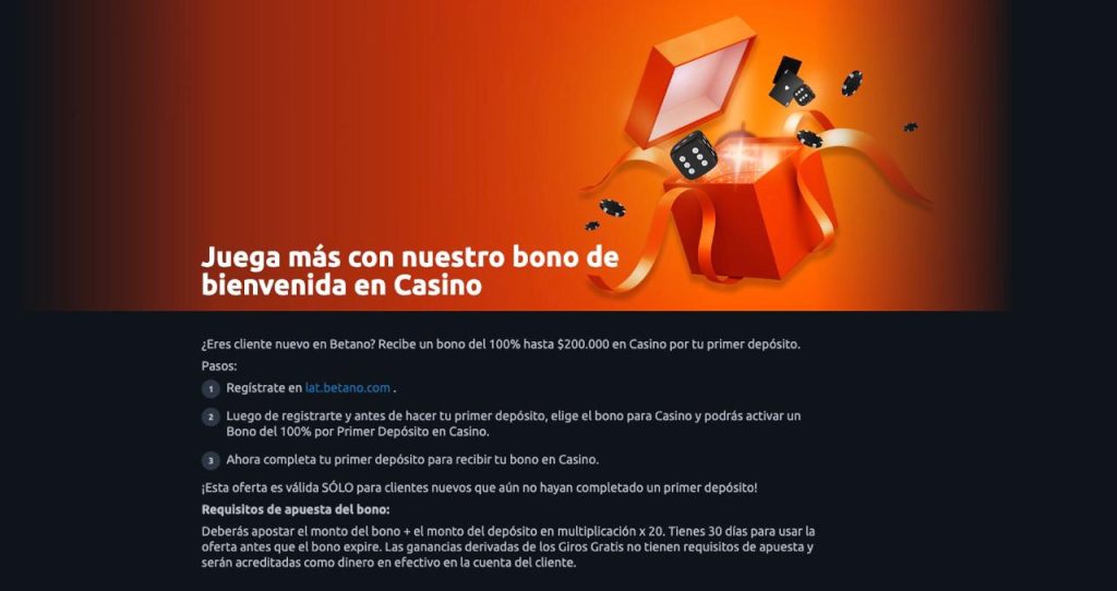 betano