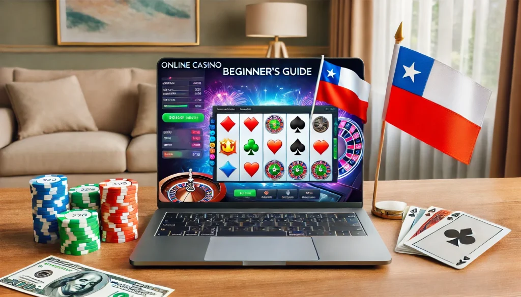 guia principiantes casino online